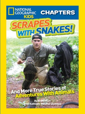 cover image of Scrapes With Snakes